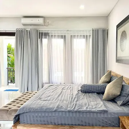 Jola Studio Apartment Sanur Bali Unit 1 Near Sanur Beach By Damaresa